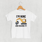 Youth Tee / White / YS