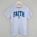 Tee / Light Blue / S
