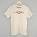 Tee / Natural / S