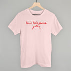 Tee / Soft Pink / S
