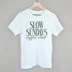 Tee / White / S