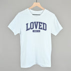 Tee / White / S