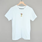 Tee / White / S