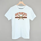 Tee / White / S
