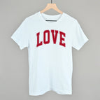 Tee / White / S