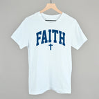 Tee / White / S