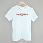 Tee / White / S