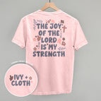 Comfort Colors Tee / Blossom / S