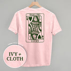 Comfort Colors Tee / Blossom / S