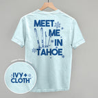 Comfort Colors Tee / Chambray / S