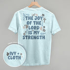 Comfort Colors Tee / Chambray / S