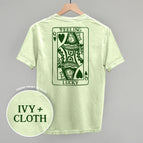 Comfort Wash Tee / Chic Lime / S
