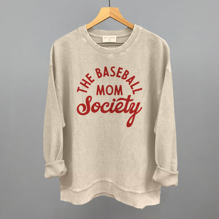 The Baseball Mom Society