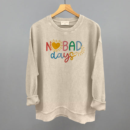No Bad Days Colorful
