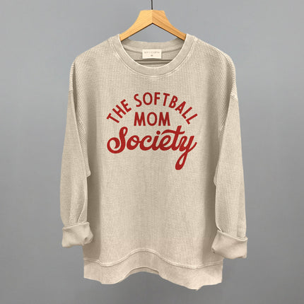 The Softball Mom Society