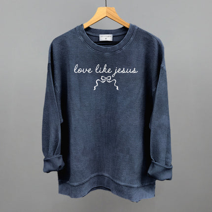 Love Like Jesus Bow
