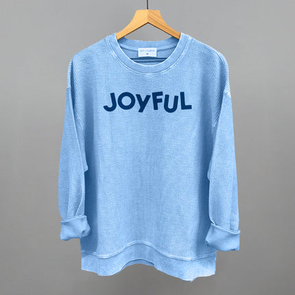 Joyful (Blue)