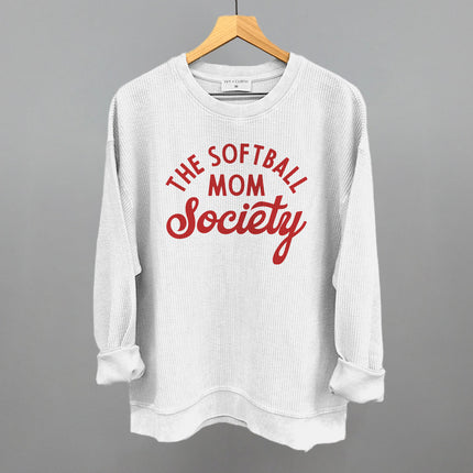The Softball Mom Society
