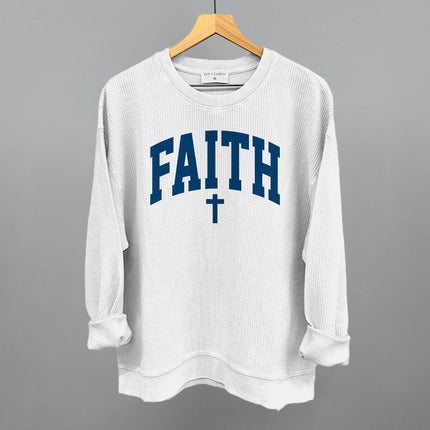 Faith Arch (Blue)