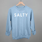 Sweatshirt / Light Blue / S