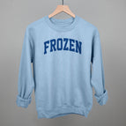 Sweatshirt / Light Blue / S