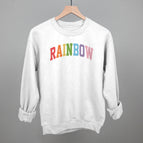 Sweatshirt / White / S