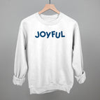 Sweatshirt / White / S