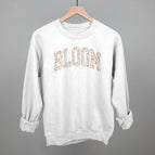 Sweatshirt / White / S