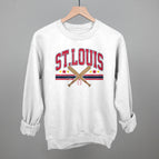 Sweatshirt / White / S