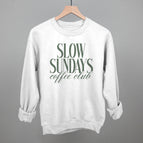 Sweatshirt / White / S