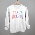 Sweatshirt / White / S