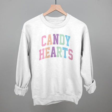 Candy Hearts Arch