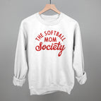 Sweatshirt / White / S