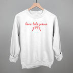 Sweatshirt / White / S
