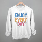 Sweatshirt / White / S
