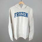 Terry Hoodie / Heather Almond / S