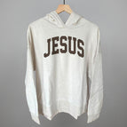 Terry Hoodie / Heather Almond / S