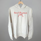 Terry Hoodie / Heather Almond / S