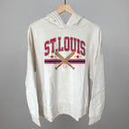 Terry Hoodie / Heather Almond / S