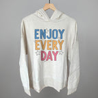 Terry Hoodie / Heather Almond / S