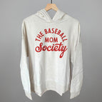Terry Hoodie / Heather Almond / S