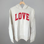 Terry Hoodie / Heather Almond / S