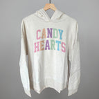 Terry Hoodie / Heather Almond / S