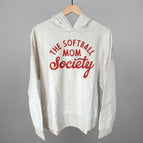 Terry Hoodie / Heather Almond / S