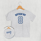 Youth Tee / Heather / YS