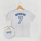 Youth Tee / Heather / YS