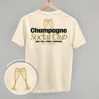 Comfort Colors Tee / Ivory / S
