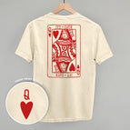 Comfort Colors Tee / Ivory / S