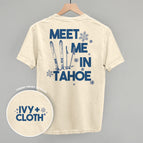 Comfort Colors Tee / Ivory / S
