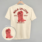 Comfort Colors Tee / Ivory / S